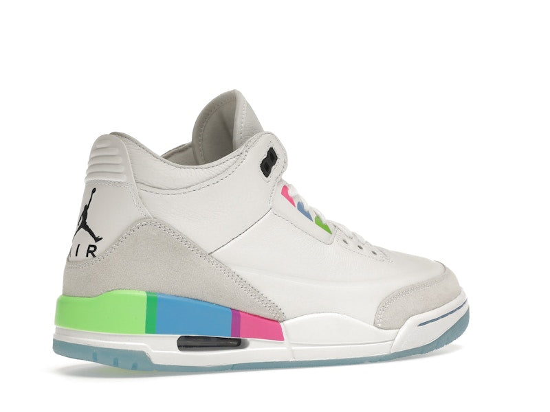 Jordan 3 Retro Quai 54 (2018) (Friends & Family)