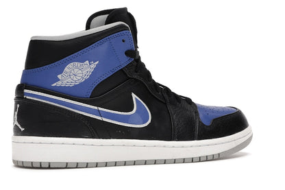 Jordan 1 Retro Mid Game Royal
