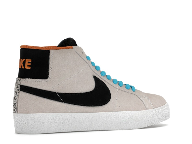 Nike SB Zoom Blazer Mid Olympic Safari