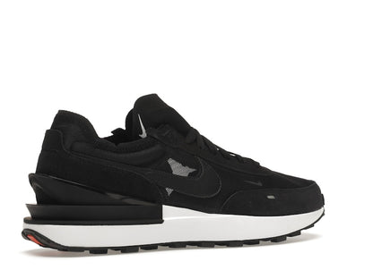 Nike Waffle One Black White