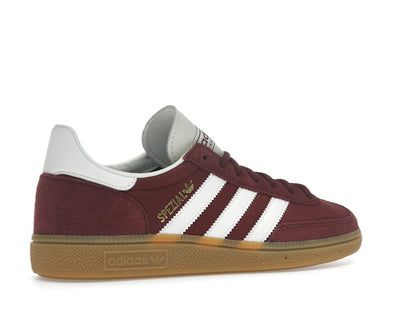 adidas Handball Spezial Shadow Red White Chalk White