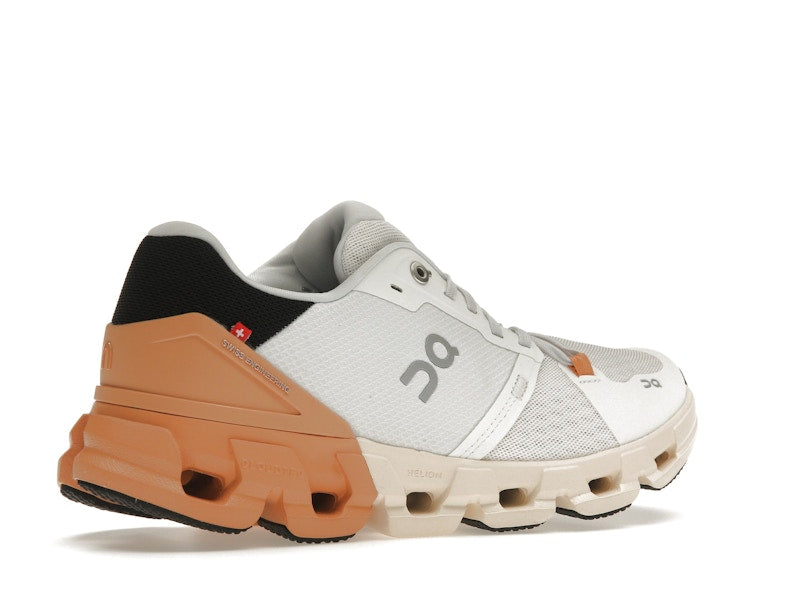 On Running Cloudflyer 4 White Copper (Women's)