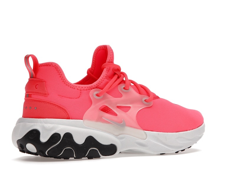 Nike React Presto Laser Crimson