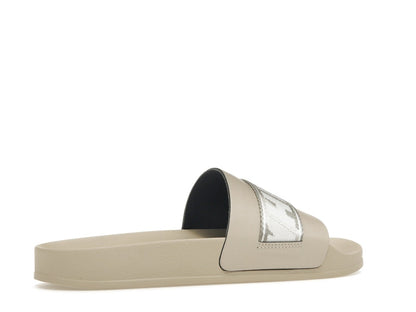 OFF-WHITE Industrial Slides Beige