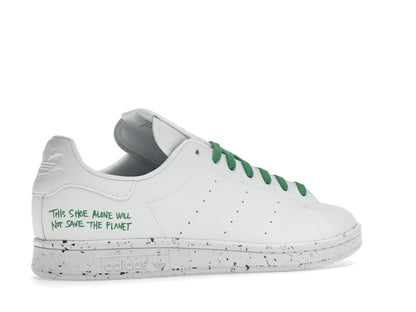 adidas Stan Smith Clean Classics White Green