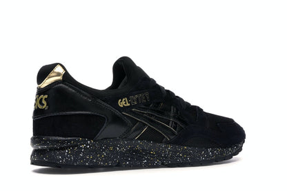 ASICS Gel-Lyte V atmos Black and Gold