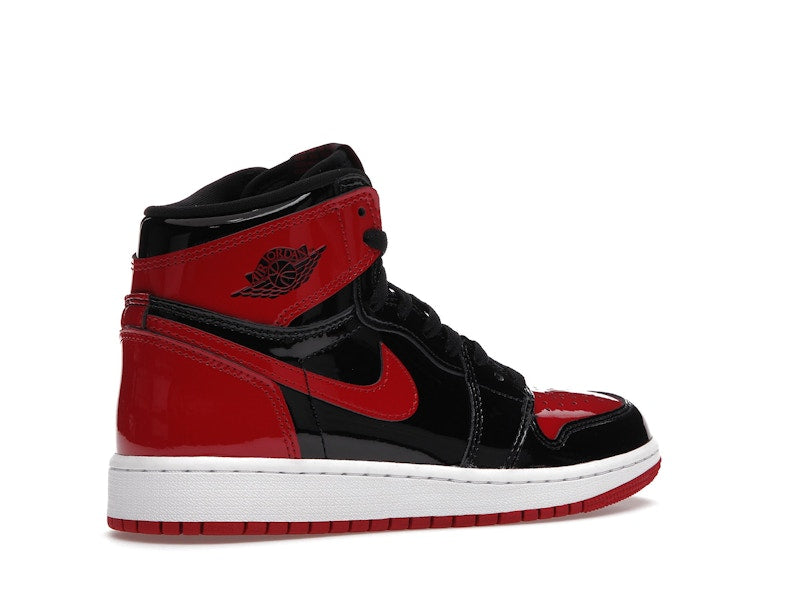 Jordan 1 Retro High OG Patent Bred (GS)
