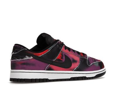 Nike Dunk Low Graffiti Pink