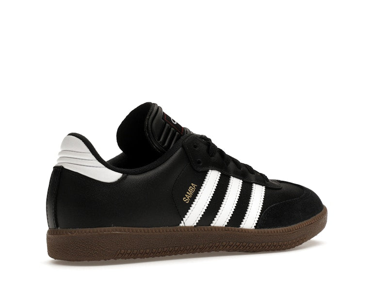 adidas Samba Classic Black White Dark Gum (GS)