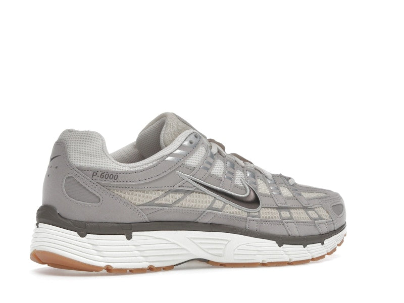 Nike P-6000 SE College Grey Light Orewood Brown Sail Cave Stone