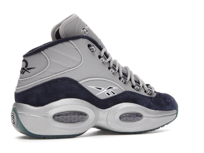 Reebok Question Mid Georgetown Football