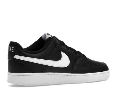 Nike Court Vision Low Black White