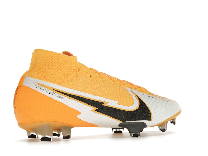 Nike Mercurial Superfly 7 Elite FG Laser Orange
