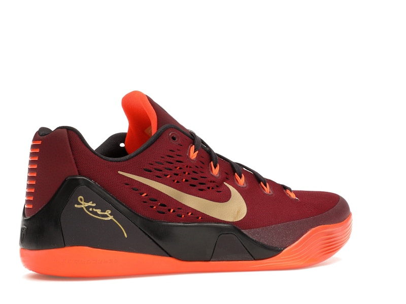 Nike Kobe 9 EM Deep Garnet