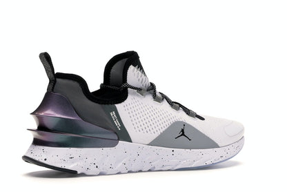 Jordan React Havoc White Black Smoke Grey