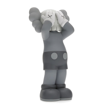 KAWS Holiday UK Vinyl Figure Grey