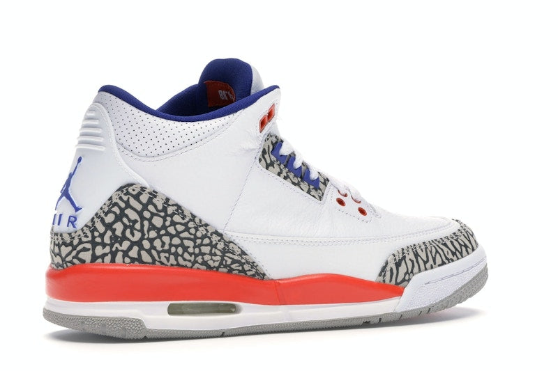 Jordan 3 Retro Knicks (GS)