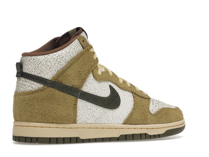 Nike Dunk High Retro Re-Raw Halloween (2021)