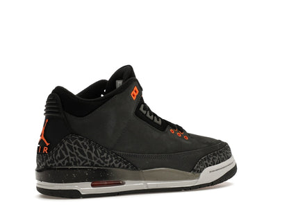 Jordan 3 Retro Fear Pack (2023) (GS)