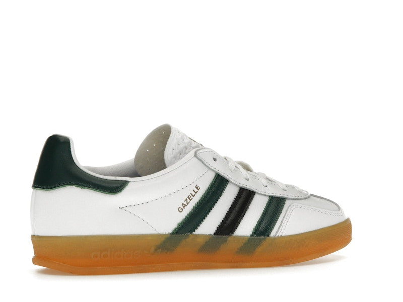 adidas Gazelle Indoor White Collegiate Green (Women's)