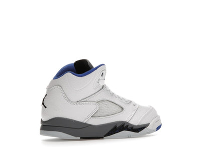 Jordan 5 Retro White Stealth (2021) (PS)