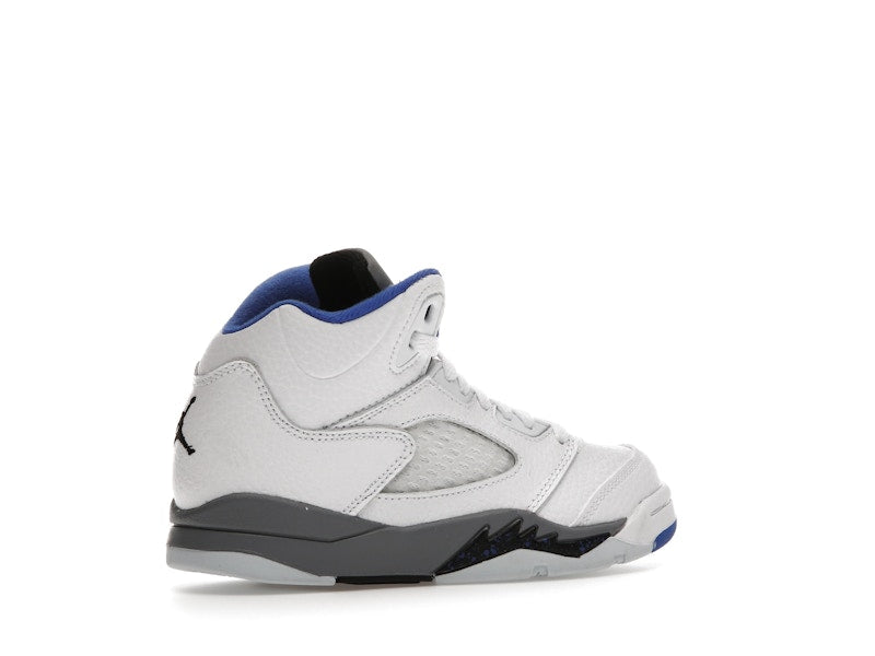 Jordan 5 Retro White Stealth (2021) (PS)
