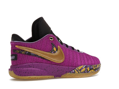 Nike LeBron 20 SE Vivid Purple (GS)