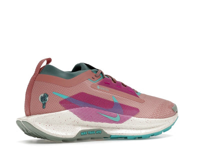 Nike React Pegasus Trail 5 Gore-Tex Red Stardust Green Frost (Women's)
