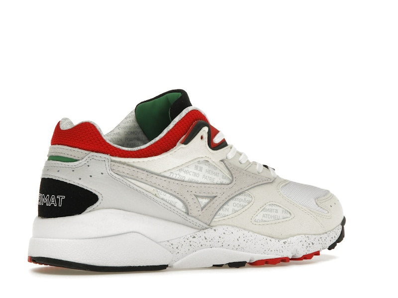 Mizuno Sky Medal AFEW x Fortuna Heimat
