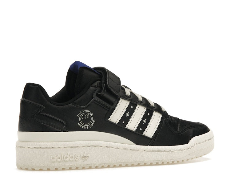 adidas Forum Low André Saraiva Black Cream White