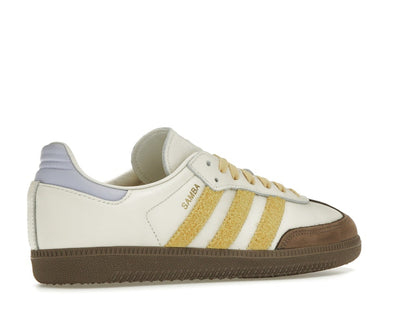 adidas Samba OG Off White Violet Tone (Women's)