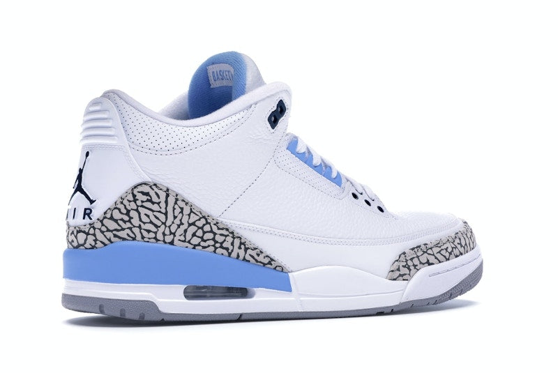Jordan 3 Retro UNC PE