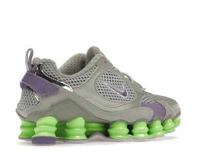 Nike Shox TL Nova Grey Neon (Women's)