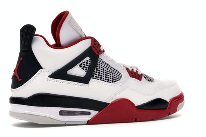 Jordan 4 Retro Fire Red (2012)