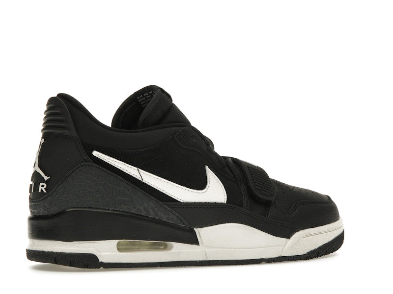 Jordan Legacy 312 Low Black Phantom