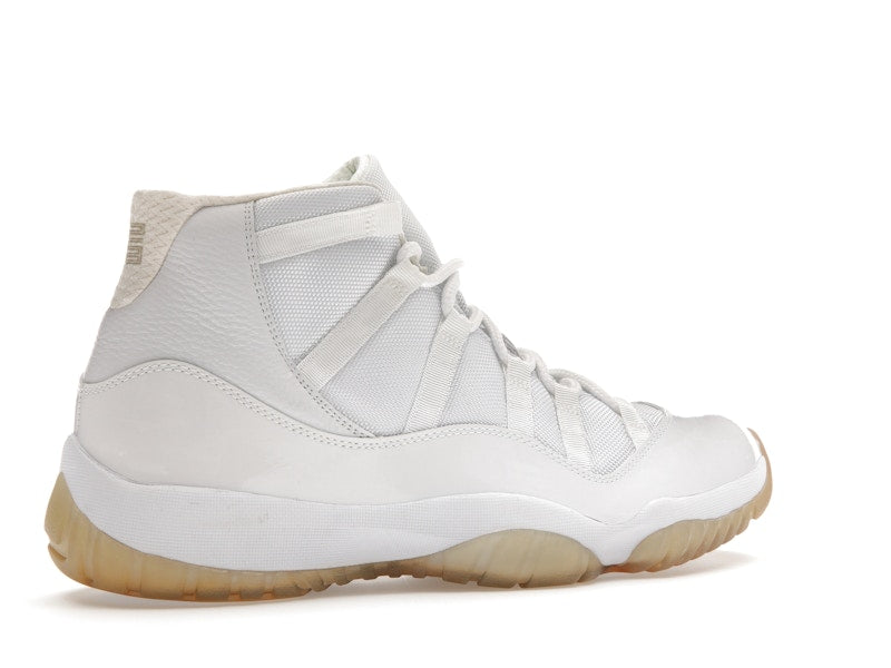 Jordan 11 Retro Silver Anniversary (2010)