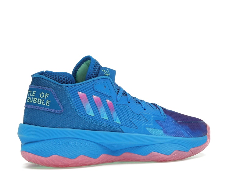 adidas Dame 8 Battle Of The Bubble