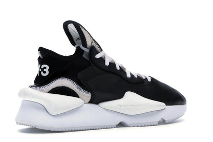 adidas Y-3 Kaiwa Black White