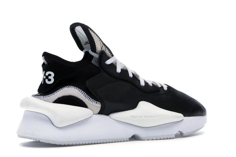 adidas Y-3 Kaiwa Black White