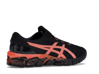 ASICS Gel-Quantum 180 5 Black Sunrise Red