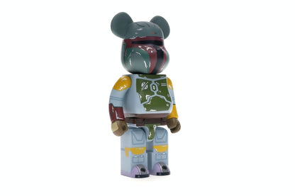 Bearbrick Boba Fett First Appearance Ver. 400% Multi