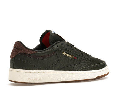Reebok Club C 85 Bodega Range Green