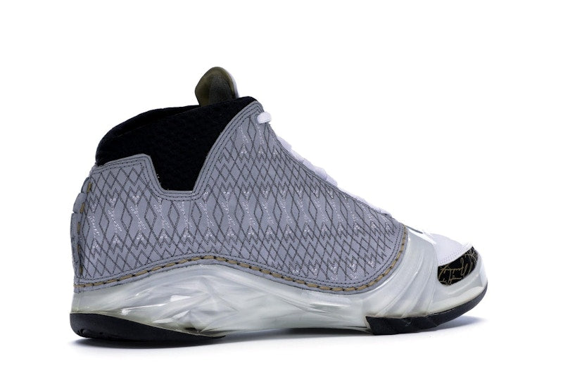Jordan 23 White Stealth