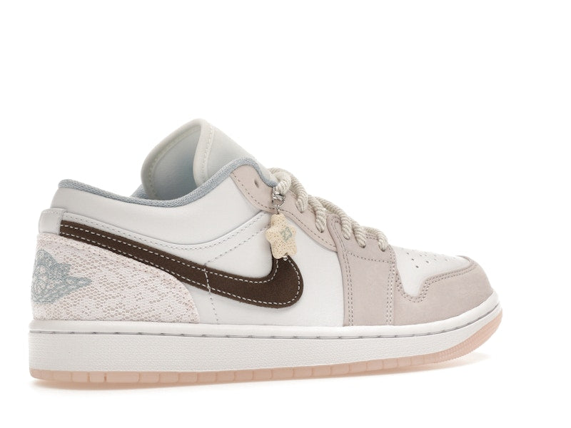Jordan 1 Low Coral (Women's)