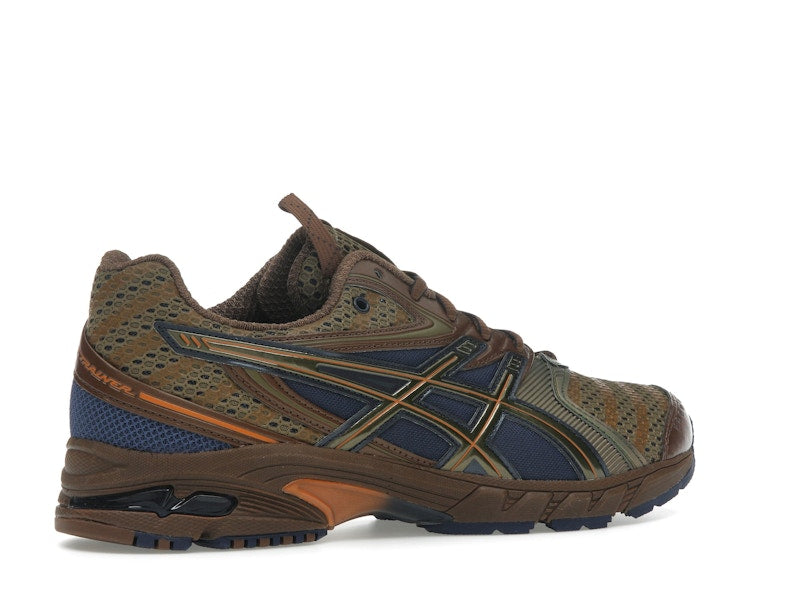 ASICS UB9-S Gel DS Trainer 14 Kiko Kostadinov Desert Camp Piquant Orange
