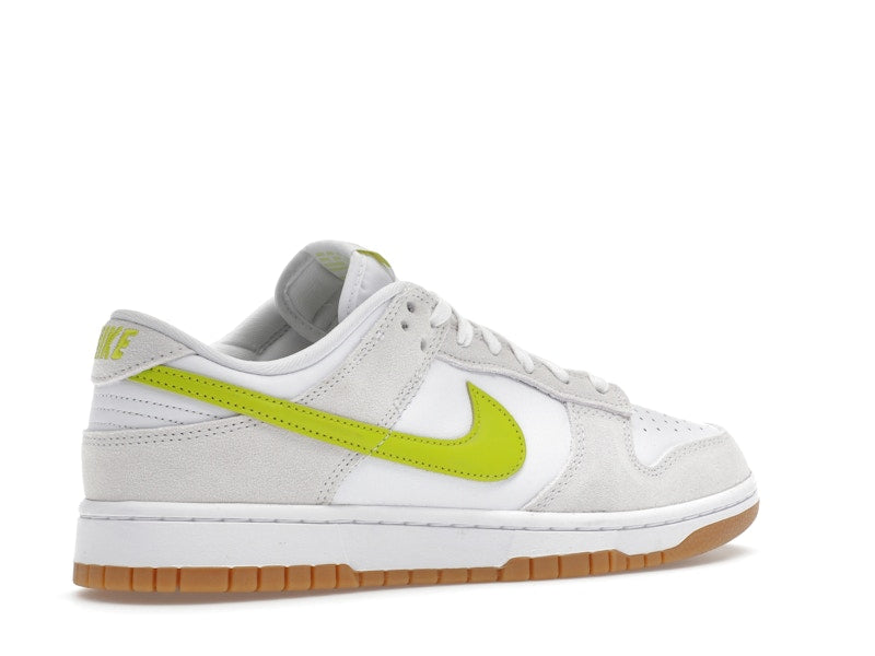Nike Dunk Low White Bright Cactus (Women's)