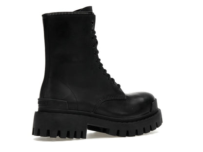 Balenciaga Master Lug Sole Boot Black (Women's)