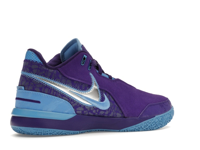 Nike Zoom LeBron NXXT Gen AMPD Summit Lake Hornets