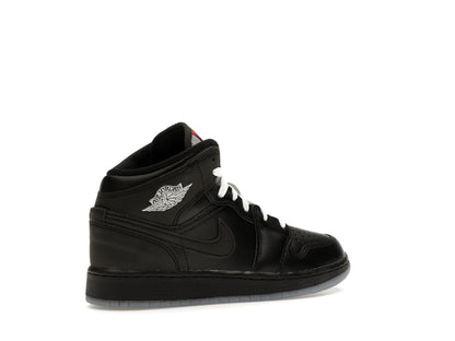 Jordan 1 Mid SE Black Metallic Reimagined (GS)