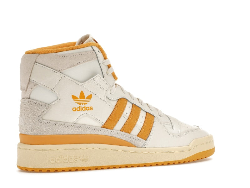 adidas Forum 84 High Off White Preloved Yellow